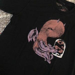 Clandestine tshirt